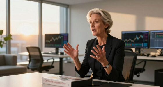 Christine Lagarde: Interview With Les ÉChos