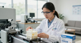 Daicel Launches New DURACON® POM With 30% Recycled Content