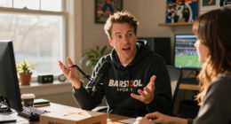 Dave Portnoy: How I Built Barstool Sports