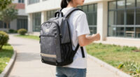 Ergonomic Backpacks For Students: A Back to school Guide