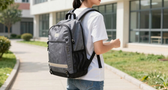 Ergonomic Backpacks For Students: A Back to school Guide