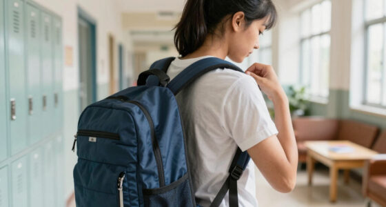 Ergonomic Backpacks For Students: A Back to school Guide
