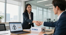 GMEX Robotics Corporation Enters Into Definitive Agreement To Acquire Strategic Equity Interest In MediaMeta.Ai To Advance Social Intelligence