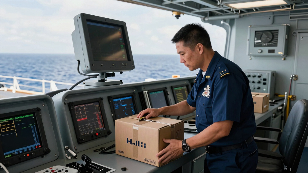 HII Christens Guided Missile Destroyer George M. Neal (DDG 131)