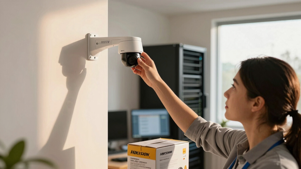 Hikvision Erhält Branchenweit Erste EUCC-Zertifizierung Für Netzwerkkameras