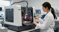 MetaOptics To Deploy Its Direct Laser Writer At The University Of Arizona's Center Of Semiconductor Manufacturing To Advance Its U.S. Expansion