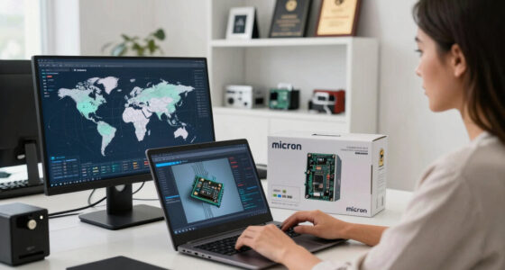Micron Technology Surges In Global Coverage