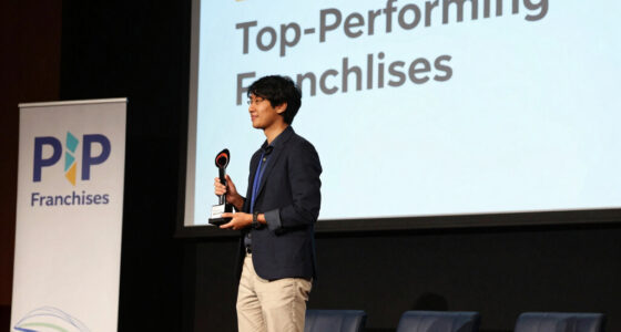 PIP Annual Convention Recognizes Top-Performing Franchises Across The Nation