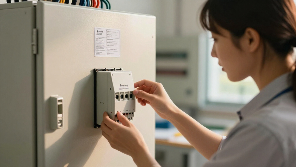 Sieyuan DC Switch-Disconnectors Achieve CSA/AS Certifications, Expanding Global Market Coverage