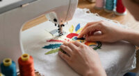 Sunny Side Ink Scales Live Embroidery Coast To Coast