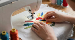 Sunny Side Ink Scales Live Embroidery Coast To Coast