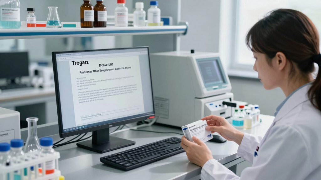 TaiMed Biologics (4147) Receives TFDA Drug License Collection Notice For Trogarzo, Marking The Final Step Toward Commercial Launch In Taiwan