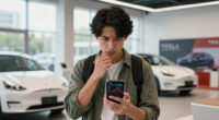 Tesla stock sinks 8% despite strong deliveries report