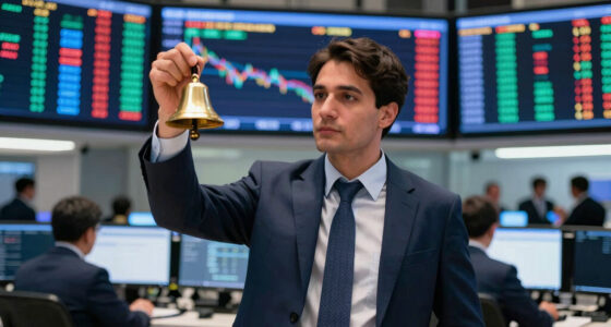 Trump rings Wall Street's opening bells as he ties his presidency to stock market gains