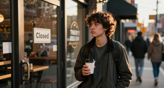 Twenty Below Coffee Co. announces it is closing