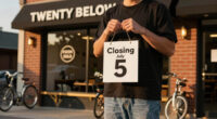 Twenty Below Coffee Co. closing July 5