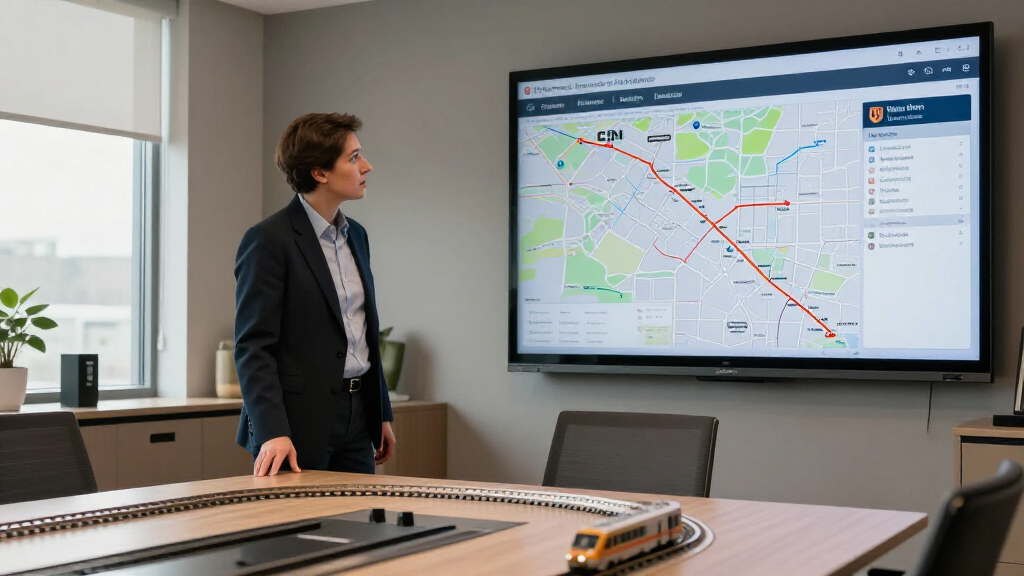Union Pacific And CN Announce Partnership To Expand Customer Opportunities