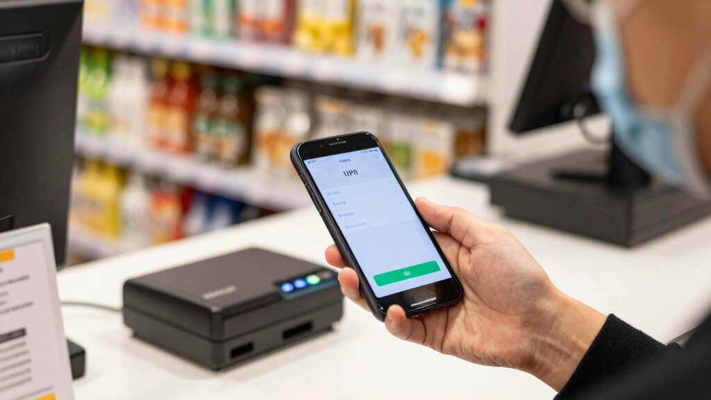 UPI: Anatomy Of A Payment Transaction