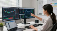 Wall Street ends lower as Iran tensions dampen risk appetite; chipmakers drop