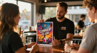 WWE and Joe Hand Promotions Team Up to Offer WWE SummerSlam to Bars and Restaurants