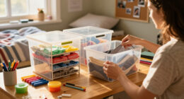 10 Best Student Dorm Room Organizers in 2026