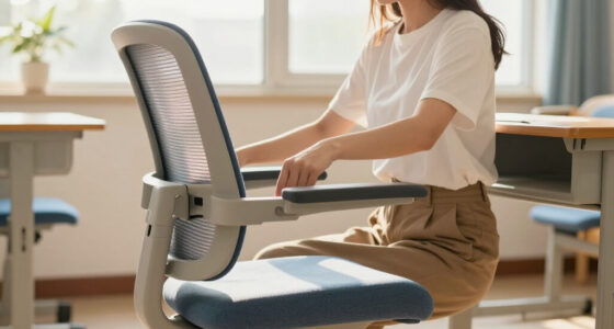 13 Best Ergonomic School Desk Chairs in 2026