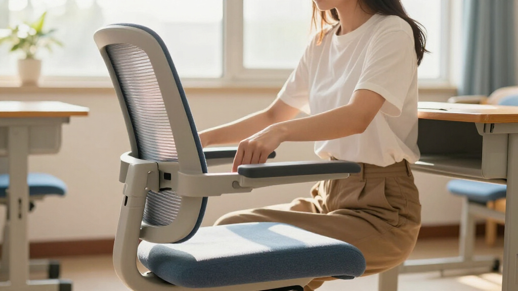13 Best Ergonomic School Desk Chairs in 2026