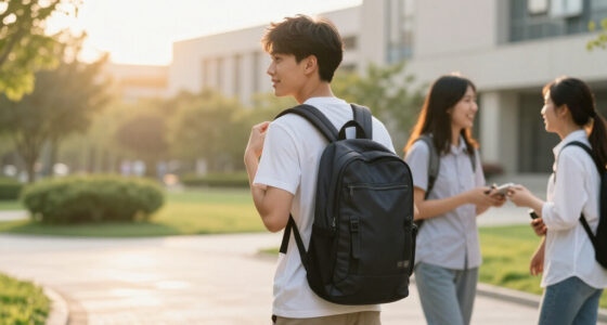 6 Best Ergonomic Backpacks for Students in 2026