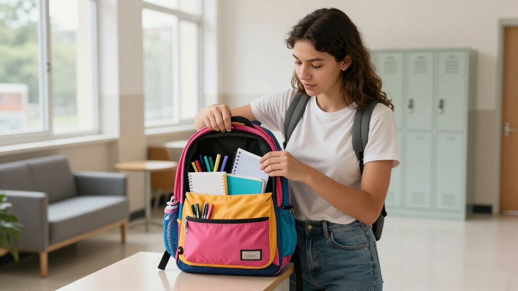 7 Best Student Backpack Organizers in 2026