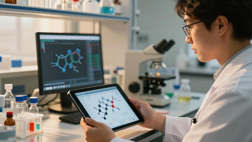 AI-empowered Pipeline-in-a-drug Option: Insilico Medicine Nominates ISM9077, Potential First-in-class Target Y Inhibitor, As Preclinical Candidate (PCC) For Ocular Diseases, Inflammatory Disorders And Aging
