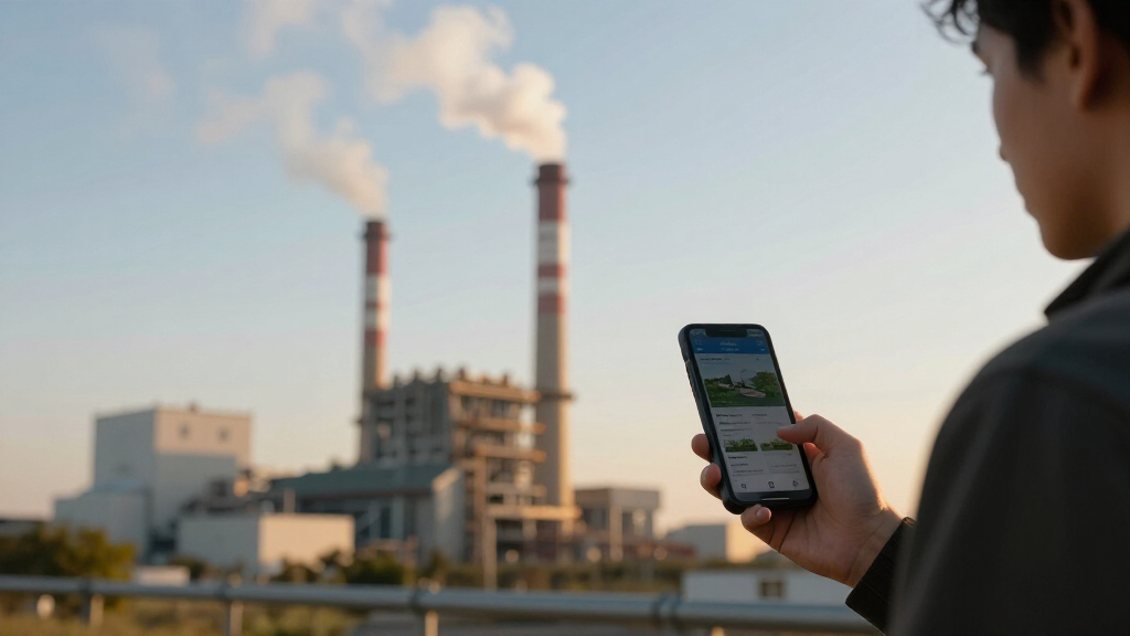 Amazon Backs Power Plant That May Become Top Source Of US Climate Pollution
