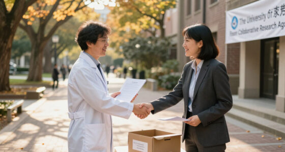 Anbogen Therapeutics And The University Of Tokyo Enter Collaborative Research Agreement To Evaluate ABT-301 Across Multiple Tumor Types, Targeting Accelerated Human Clinical Indication Expansion