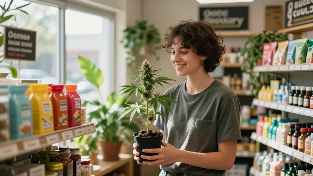Green Thumb Opens Its 24Th Florida Location, RISE Dispensary Port St. Lucie, On August 22