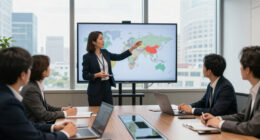 Greenberg Traurig Surges In Global Coverage