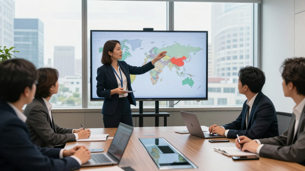 Greenberg Traurig Surges In Global Coverage