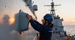 HII’s Newport News Shipbuilding Completes Successful Acceptance Sea Trials Of John F. Kennedy (CVN 79)