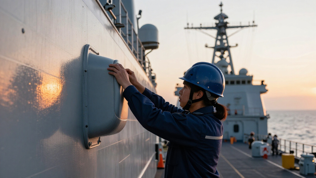 HII’s Newport News Shipbuilding Completes Successful Acceptance Sea Trials Of John F. Kennedy (CVN 79)