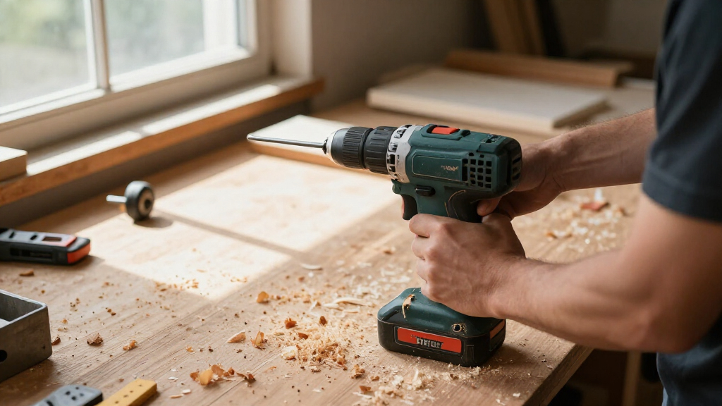 How to Choose Cordless Power Tools