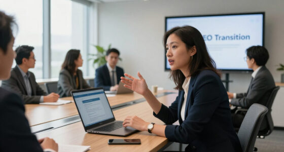 Humanoid Global Announces CEO Transition