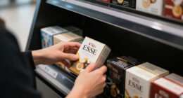 KT&G Launches Global Brand ESSE At Istanbul Airport Duty-Free