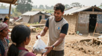 Sewa International USA Launches Nepal Flood Relief And Missing-Person Helpdesk
