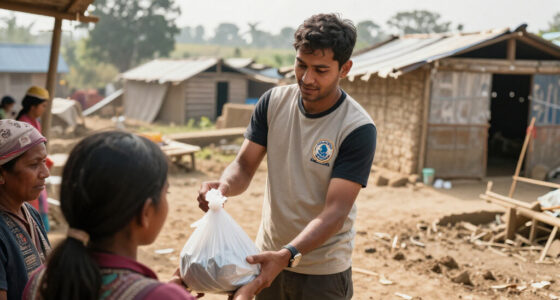 Sewa International USA Launches Nepal Flood Relief And Missing-Person Helpdesk