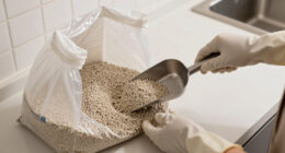 The Inventor of Tidy Cats Lightweight Cat Litter Explains Why Heavier Isn't Always Better