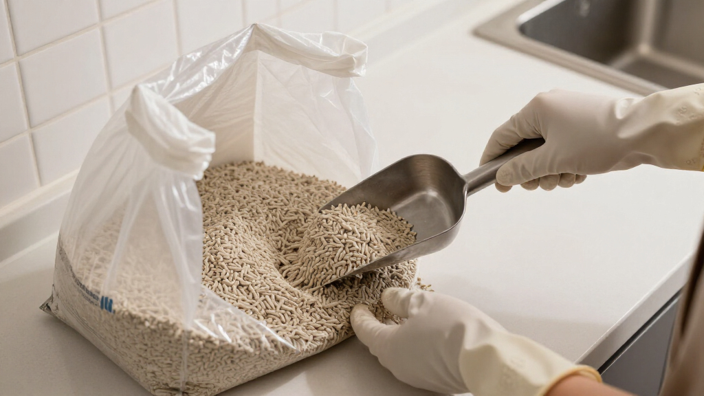 The Inventor of Tidy Cats Lightweight Cat Litter Explains Why Heavier Isn't Always Better