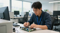 Vishay Intertechnology To Showcase Solutions For AI Infrastructure And Physical AI At PCIM Asia 2026
