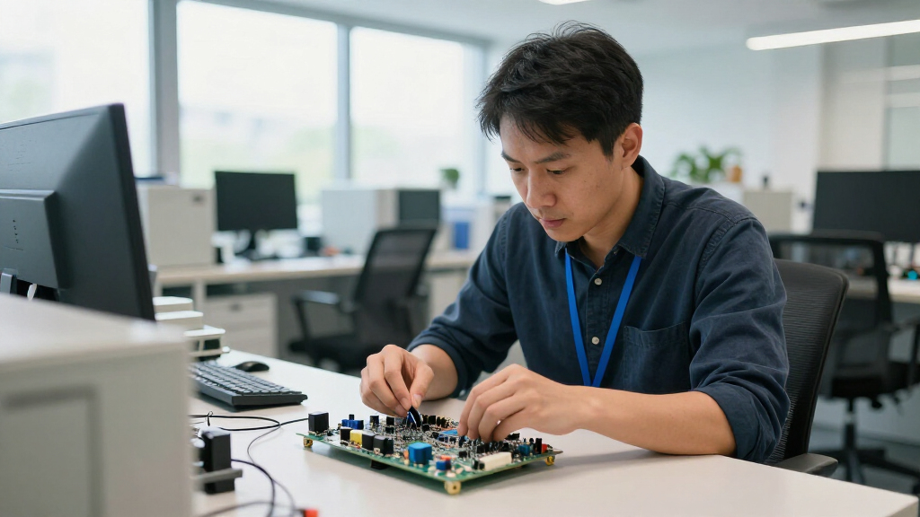 Vishay Intertechnology To Showcase Solutions For AI Infrastructure And Physical AI At PCIM Asia 2026