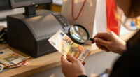 Weniger Falschgeld Im Umlauf | Schadenssumme Ebenfalls Gesunken