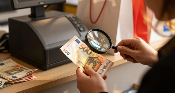 Weniger Falschgeld Im Umlauf | Schadenssumme Ebenfalls Gesunken