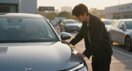 XPENG Announces Vehicle Delivery Results For July 2026