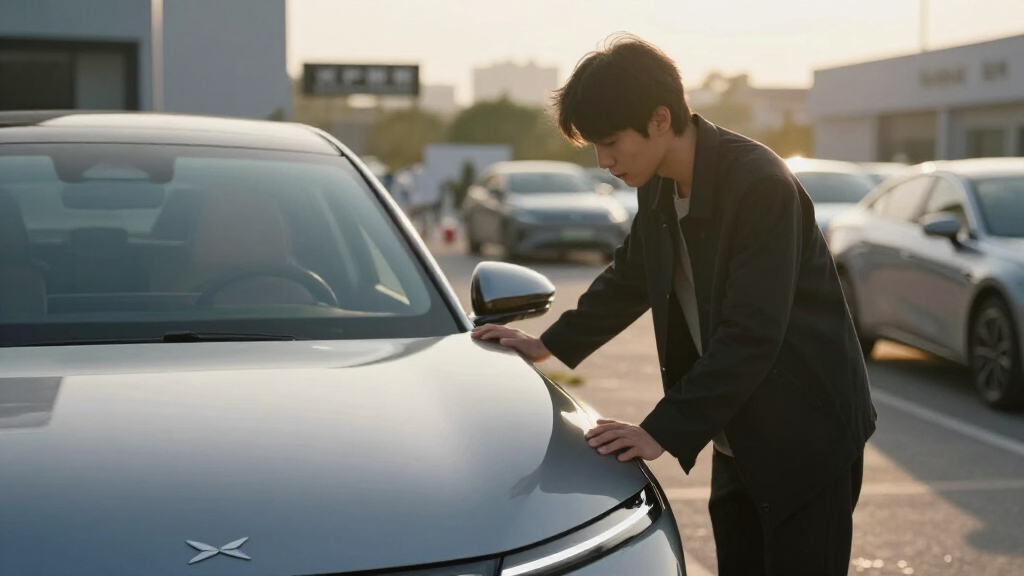 XPENG Announces Vehicle Delivery Results For July 2026